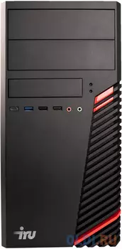 ПК IRU 310 MT i7 12700 (2.1) 16Gb SSD1Tb UHDG 770 Windows 11 Professional GbitEth 400W черный (2007046)