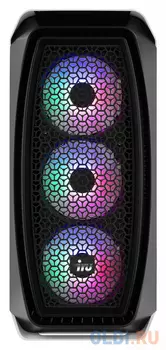 ПК IRU Game 510B6GMA MT i5 12400F (2.5) 16Gb SSD1Tb RTX3050 8Gb Free DOS GbitEth 650W черный