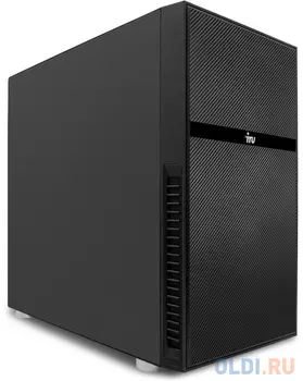ПК IRU Game 510B7GM MT i5 12400F (2.5) 16Gb SSD512Gb RTX3050 8Gb Free DOS GbitEth 650W черный (2059457)