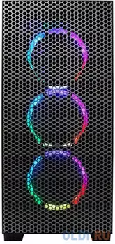 ПК IRU Game 710Z5GP MT i7 10700F (2.9) 16Gb SSD1Tb RTX3070 8Gb Free DOS GbitEth 700W черный