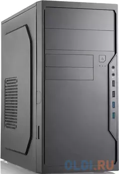 ПК IRU Office 310H6S MT i5 12400 (2.5) 16Gb SSD512Gb UHDG 730 Free DOS GbitEth 450W черный (2071574)