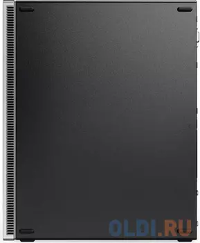 ПК Lenovo IdeaCentre 510S-07ICB SFF i3 8100 (3.6)/4Gb/1Tb 7.2k/Free DOS/GbitEth/серебристый