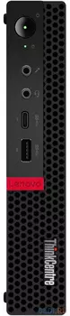 ПК Lenovo ThinkCentre Tiny M630e slim PG 5405U (2.3)/8Gb/SSD256Gb/UHDG/noOS/GbitEth/WiFi/BT/65W/клавиатура/мышь/черный