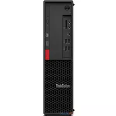 ПК Lenovo ThinkStation P330 SFF i7 9700 (3)/16Gb/SSD256Gb/UHDG 630/DVDRW/CR/Windows 10 Professional 64/GbitEth/260W/клавиатура/мышь/черный