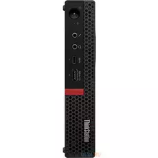 ПК Lenovo ThinkStation P330 tiny i7 9700T (2)/8Gb/SSD256Gb/P620 2Gb/Windows 10 Professional 64/GbitEth/WiFi/BT/135W/клавиатура/мышь/черный