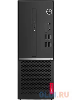 ПК Lenovo V50s-07IMB SFF i5 10400 (2.9)/8Gb/SSD256Gb/UHDG 630/DVDRW/CR/Windows 10 Professional 64/GbitEth/260W/клавиатура/мышь/черный