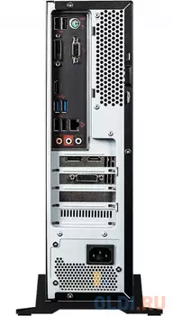 ПК MSI Codex S 10SA-212RU i5 10400F (2.9)/16Gb/1Tb 7.2k/SSD256Gb/GTX1650 4Gb/Free DOS/GbitEth/300W/черный