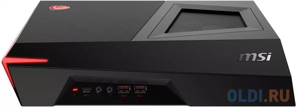 ПК MSI Trident 3 A 11SI-077XRU USFF i5 11400F (2.6) 16Gb SSD512Gb GTX1660 Super 6Gb noOS GbitEth WiFi BT 230W черный