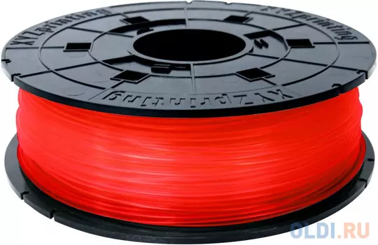 PLA катушка Junior, Mini, красная