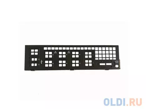 Планка Supermicro 1U I/O Shield for X10SDV-TP4F in SC510/SC505/SC504 chassis