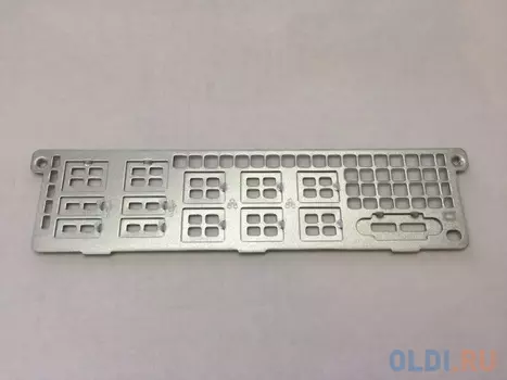 Планка Supermicro 1U I/O Shield for X10SLH-N6 with EMI Gasket