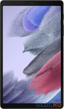 Планшет 8.7" Samsung Galaxy Tab A7 Lite SM-T225 3/32GB LTE темно-серый (SM-T225NZALMEB)