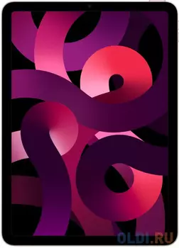 Планшет Apple iPad Air 10.9" 64Gb Pink Wi-Fi Bluetooth iPadOS MM9D3AB/A
