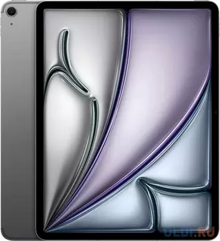 Планшет Apple iPad Air 2024 A2899 13" 8Gb/256Gb Space Grey MV6V3ZP/A