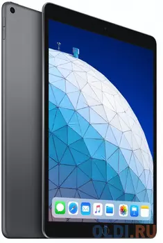 Планшет Apple iPad Air Wi-Fi 64GB 10.5" серый космос 2019 MUUJ2RU/A