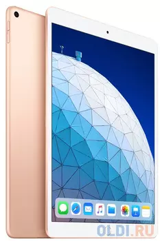 Планшет Apple iPad Air Wi-Fi 64GB 10.5" золотой 2019 MUUL2RU/A