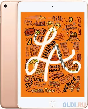 Планшет Apple iPad mini A2133 7.9" 3Gb/256Gb Gold MUU62HN/A