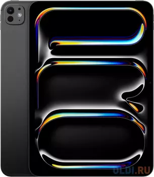 Планшет Apple iPad Pro 2024 A2837 11" 8Gb/512Gb Space Black MVW33HN/A