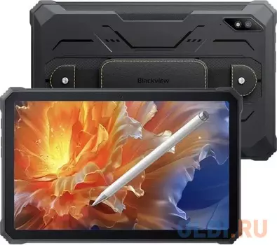Планшет Blackview Active 6 10.1" 8Gb/128Gb Black ACTIVE 6 8/128 BLACK