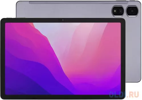 Планшет Blackview Tab 16 Pro T616 2.0 8C RAM8Gb ROM256Gb 11" IPS 2000x1200 4G 2Sim Android 12 фиолетовый 13Mpix 8Mpix BT WiFi microSD 1Tb 7700mAh