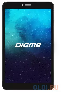 Планшет Digma Plane 8595 8" 16Gb Black Wi-Fi 3G Bluetooth Android PS8199ML