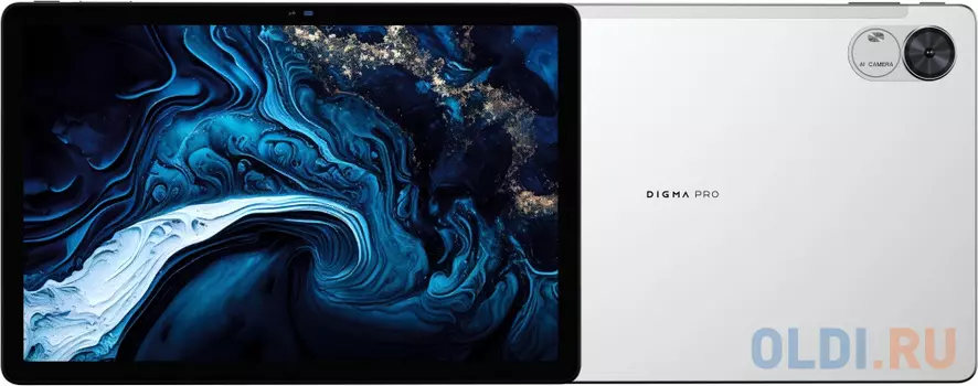 Планшет Digma Pro Infinity 10.1" 8Gb/256Gb Silver TA3E0M01