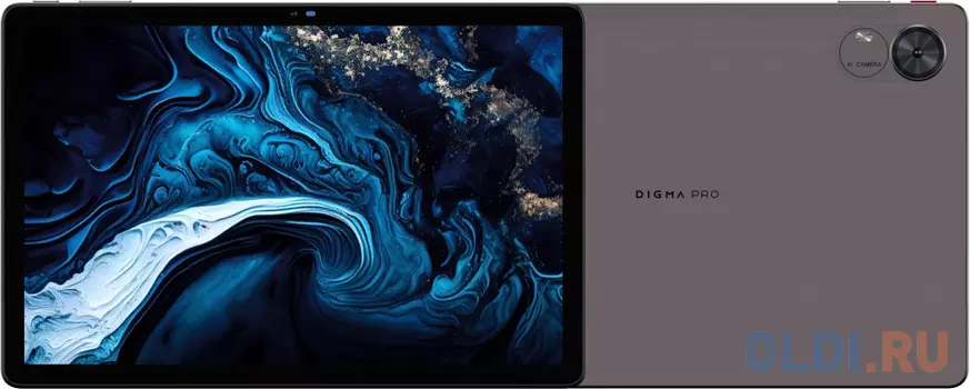 Планшет Digma Pro Infinity 10.1" 8Gb/256Gb Dark Brown TA3E0M01