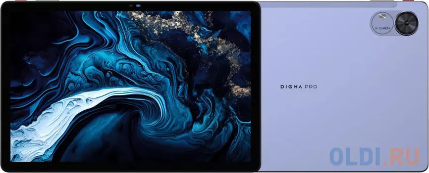 Планшет Digma Pro Infinity 10.1" 8Gb/128Gb Blue TA3D0M01