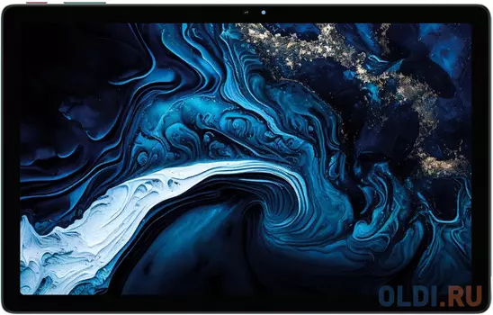 Планшет Digma Pro Pulse T606 (1.6) 8C RAM6Gb ROM128Gb 10.4" In-Cell 2000x1200 4G 2Sim Android 14 темно-зеленый 13Mpix 5Mpix BT WiFi microSD 128Gb