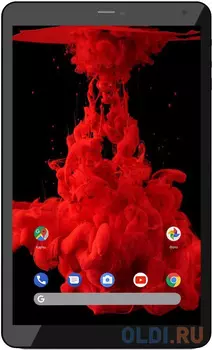 Планшет Digma TS1246PG 10.1" 16Gb Black Wi-Fi 3G Bluetooth Android TS1246PG