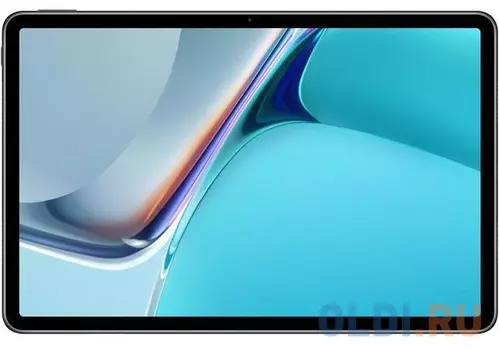 Планшет Huawei MatePad 11 53012FCQ Snapdragon 865 Plus 2.86 8C/RAM6Gb/ROM128Gb 10.95" IPS 2560x1600/Harmony 2.0/серый/13Mpix/8Mpix/BT/GPS/WiFi/To