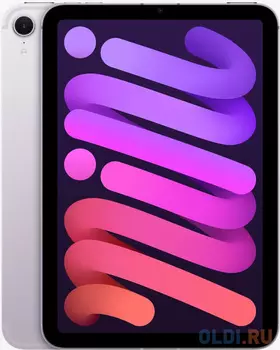 Планшет IPAD MINI 2024 8.3" 512GB LTE PURPLE MYHF3 APPLE