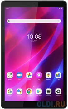 Планшет/ Lenovo M8 GEN 3 TB-8506F TAB 3G+32GGR-RU GREY 8"/Wi-Fi/1280x800 IPS/MediaTek Helio P22T/Front 2.0MP/Rear 5.0MP/USB-C /5100mAh