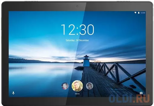 Планшет Lenovo Tab M10 10.1" 32Gb Black Wi-Fi Bluetooth Android ZA4G0117PL