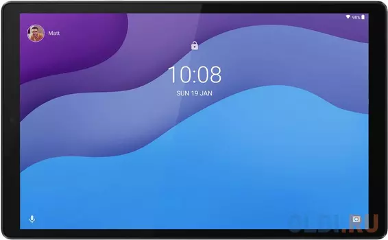 Планшет Lenovo Tab M10 10.1" 32Gb Grey Wi-Fi Bluetooth Android M10 HD (2nd Gen) (ZA7W0014PL)
