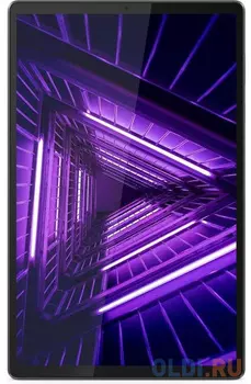 Планшет Lenovo Tab M10 Plus TB-X606X Helio P22T (2.3) 8C RAM4Gb ROM64Gb 10.3" IPS 1920x1200 3G 4G Android 9.0 Pie серый металлик 8Mpix 5Mpix BT G