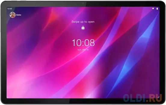 Планшет Lenovo Tab P11 Plus 11" 64Gb Gray Wi-Fi Bluetooth Android ZA9N0021PL