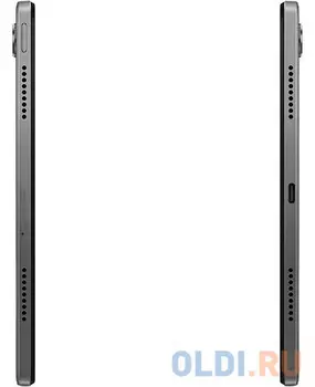 Планшет Lenovo Tab P11 TB-J607Z Snapdragon 750G (2.0) 8C RAM6Gb ROM128Gb 11" IPS 2000x1200 Android 11 темно-серый 13Mpix 8Mpix BT GPS WiFi Touch