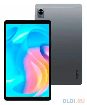 Планшет Realme Pad Mini RMP2106 T616 2.0 8C RAM3Gb ROM32Gb 8.7" IPS 1340x800 Android 11 серый 8Mpix 5Mpix BT GPS WiFi Touch microSD 1Tb minUSB 64