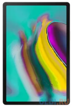 Планшет Samsung Galaxy Tab S5e 10.5" 64Gb Gold Wi-Fi 3G Bluetooth LTE Android SM-T725NZDASER