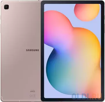 Планшет Samsung Galaxy Tab S6 Lite SM-P620 10.4" 4Gb/64Gb Pink SM-P620NZIACAU
