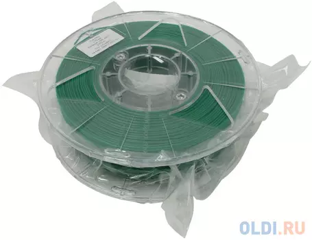 Пластик для принтера 3D Cactus PLA d1.75мм 0.75кг CS-3D-PLA-750-GREEN