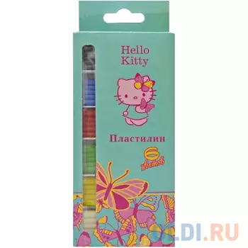 Пластилин Action! HKO-AMC6-120 6 цветов HKO-AMC6-120