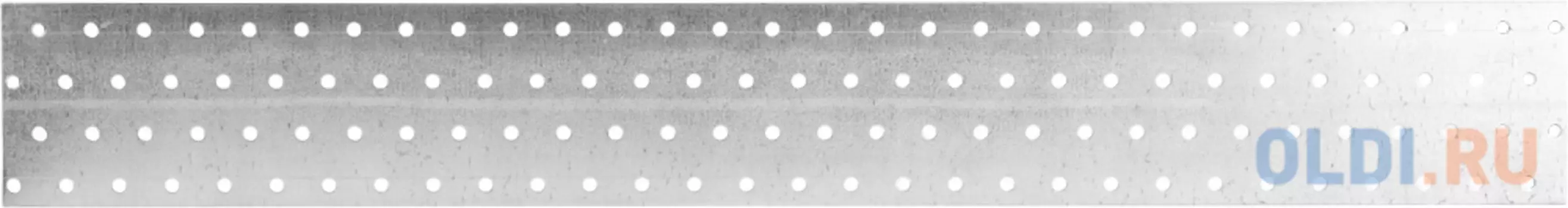 Пластина соединительная 80х600 х 2мм, 10шт, ЗУБР