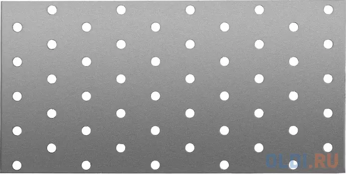 Пластина соединительная ПС-2.0, 100х200 х 2мм, ЗУБР