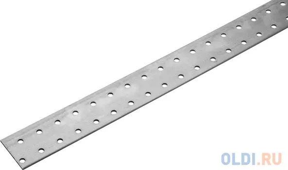 Пластина соединительная ПС-2.0, 40х1200 х 2мм, ЗУБР