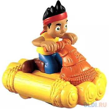 Пластмассовая игрушка Fisher Price Джейк и пираты Нетландии Х1218
