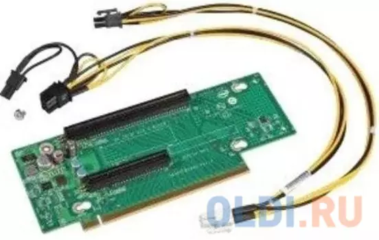 Плата расширения Intel A2UL16RISER2 934886