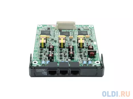 Плата расширения Panasonic KX-NS5180X