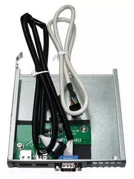 Плата расширения SuperMicro MCP-220-00007-01